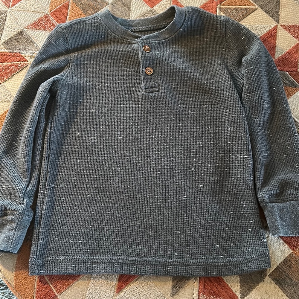 Thermal henley